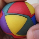 Exploding Ball Puzzle