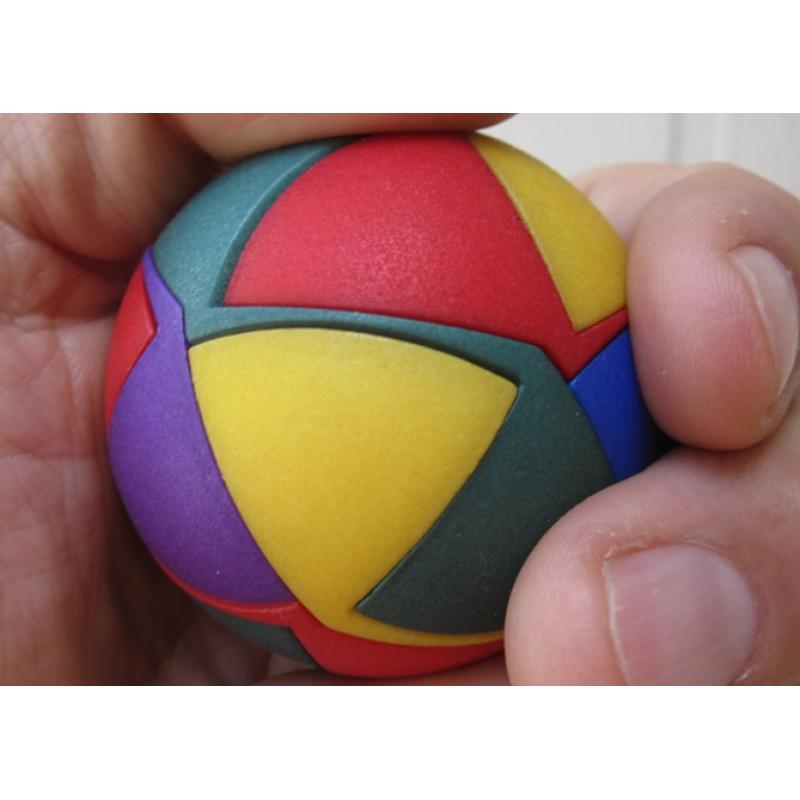 Exploding Ball Puzzle