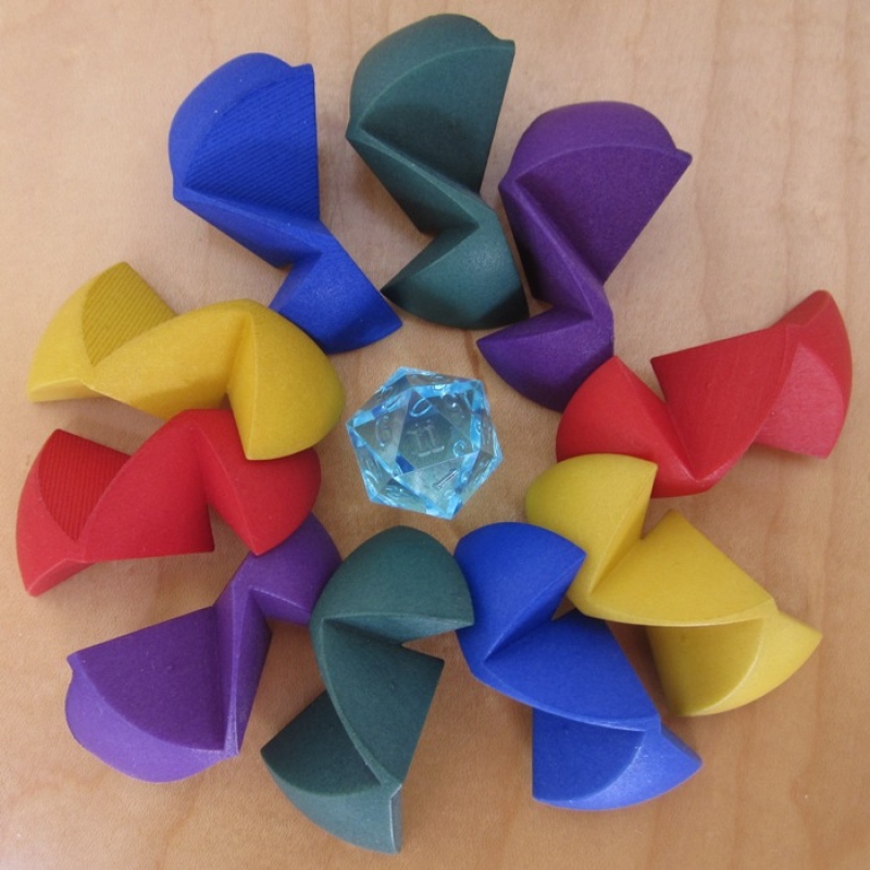 Exploding Ball Puzzle