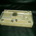 4 Steps Visible Lock