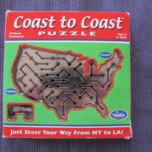 Binary Arts - Coast to Coast