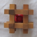 Ball in cage