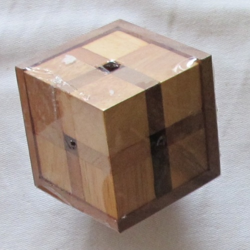 Creative Crafthouse - Devil's cube