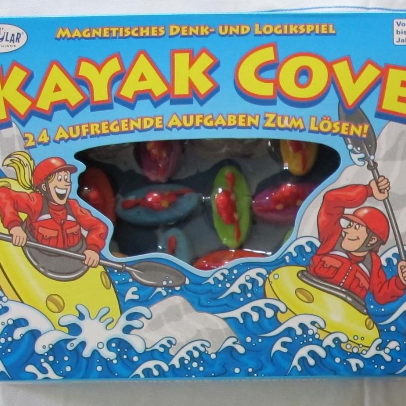 Popular Playthings - Kayak Cove