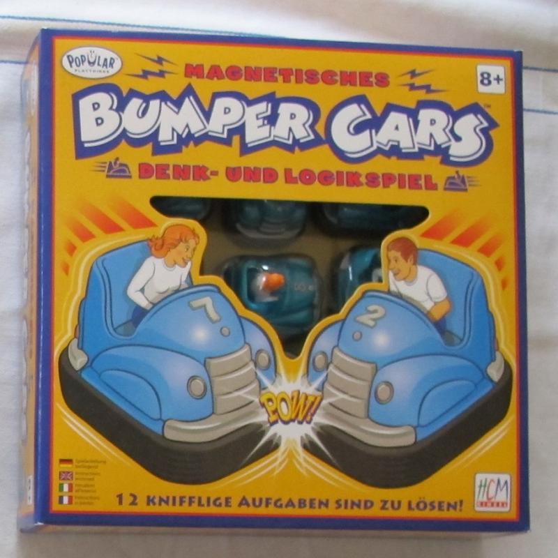 Popular Playthings - Bumper Cars