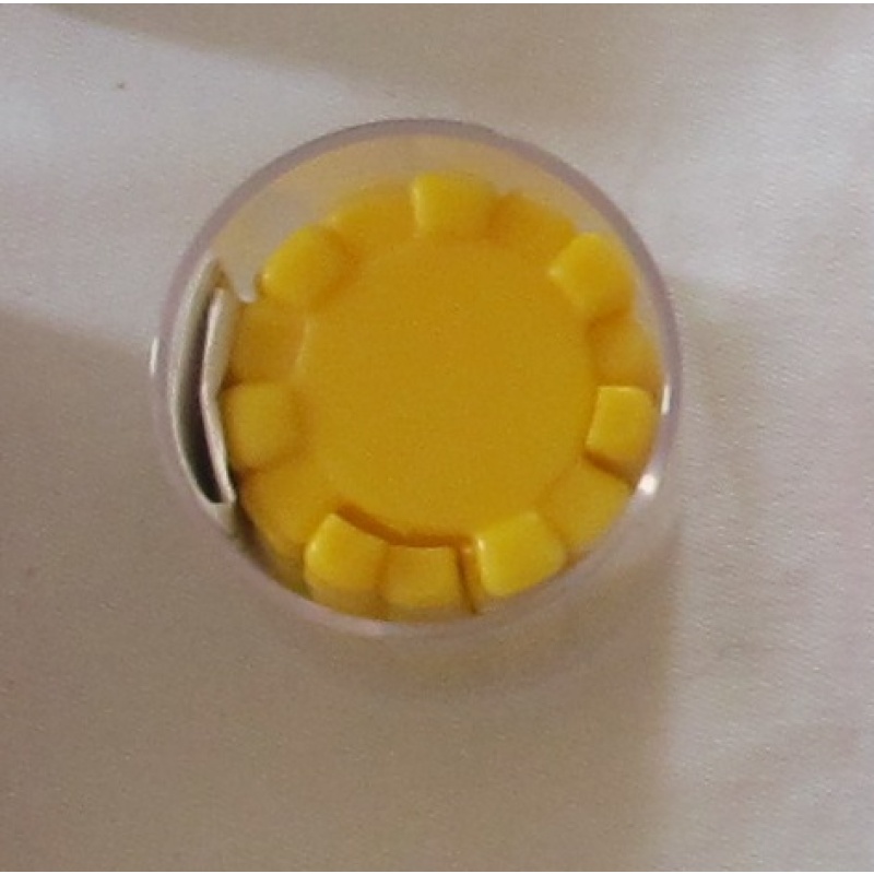 Corn in a glass