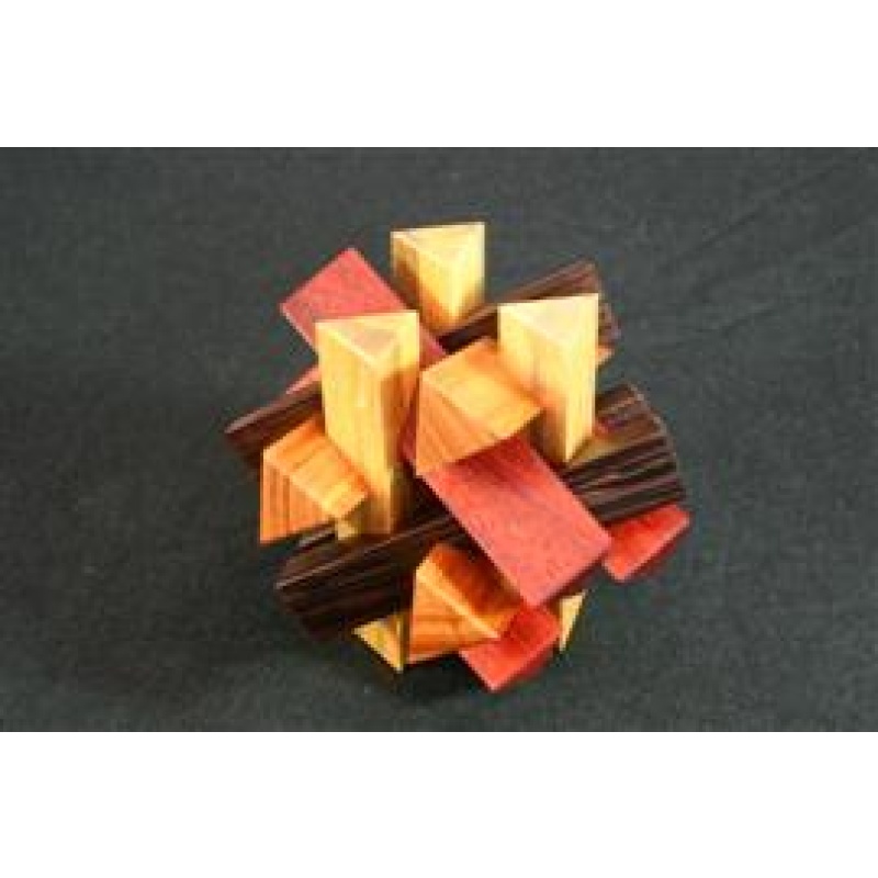 Tri-sticks