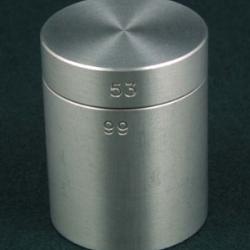 Aluminum Cylinder By William Strijbos