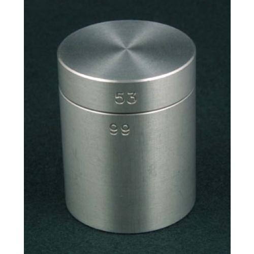 Aluminum Cylinder By William Strijbos