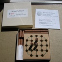 Round Solitaire, IPP29 exchange, Tetsuro Kawahara - Hikimi