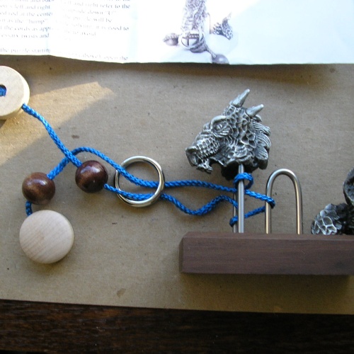 The Ring Bearer - Lambert Bright