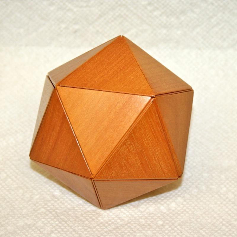 Regular Icosahedron