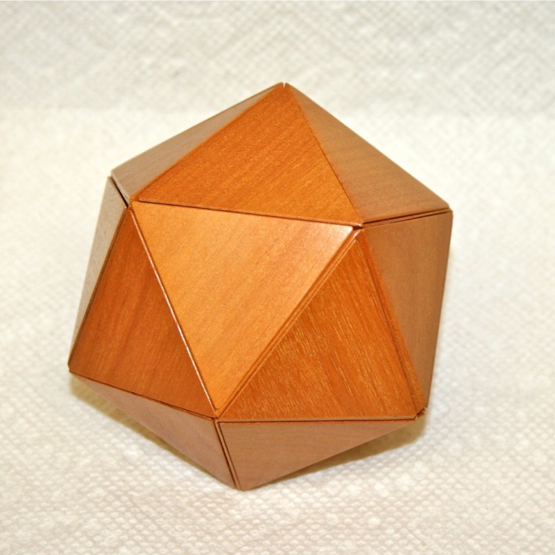 Regular Icosahedron