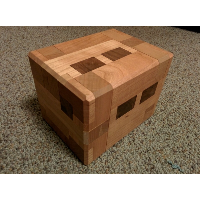 Ternary Burr