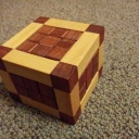 Twin Pentominoes in a Light Box