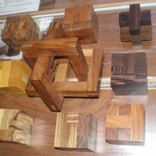 Cube in Cage 333 - Mineyuki Uyematsu