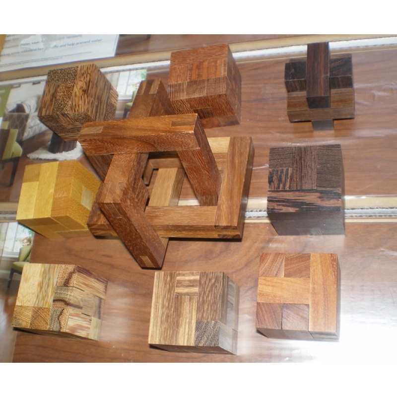 Cube in Cage 333 - Mineyuki Uyematsu