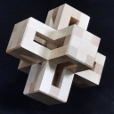 Burr Bones - Full Maple