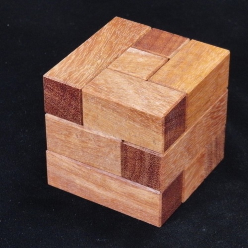 Half Hour Puzzle - Goncalo Alves