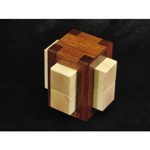 Cage for Four Sticks