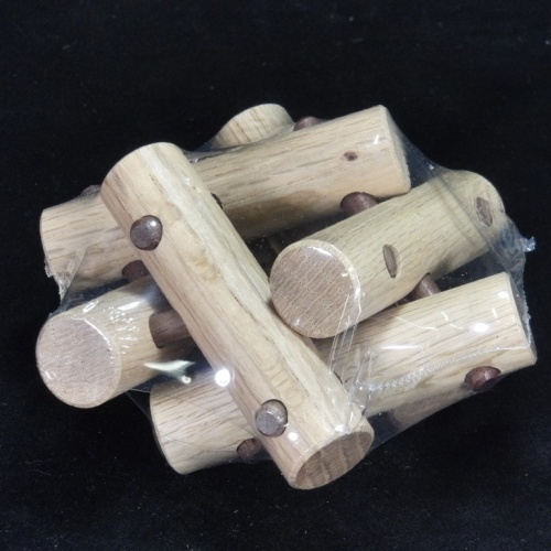 Double Cross - Special Edition Oak / Walnut