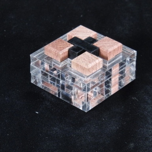 Captain (Black Interior Pieces)