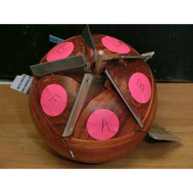 ICOSAHEDRON BALL