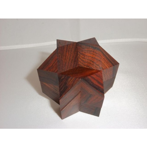 Star of David- Improved Version