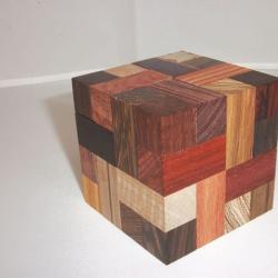 Convolution Multi-wood version