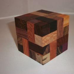 Convolution Multi-wood version