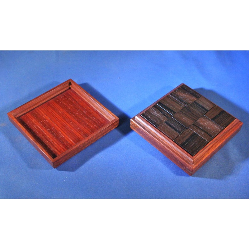 Trevor Wood Teaser Tiles