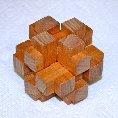 Stewart Coffin - Confessional Puzzle #68