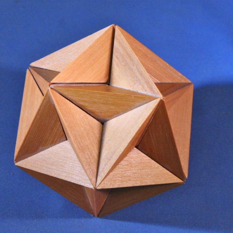 Great Dodecahedron Puzzle