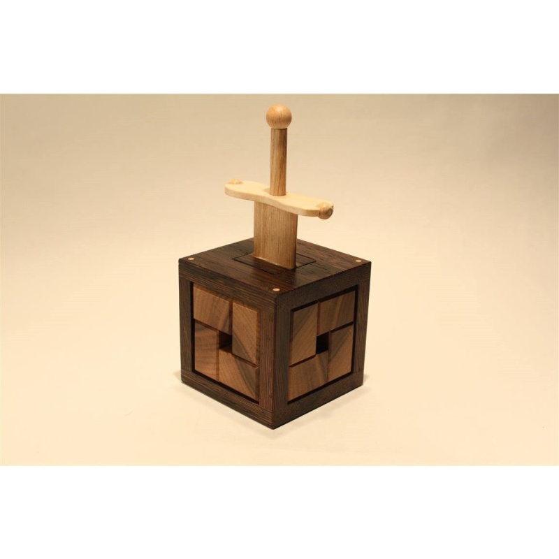 Excalibur - Different Sword Design