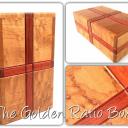 The Golden Ratio Puzzle Box #6
