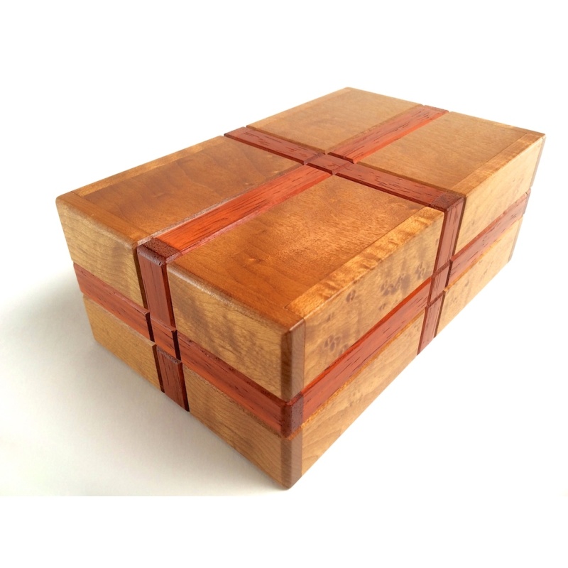 The Golden Ratio Puzzle Box #2