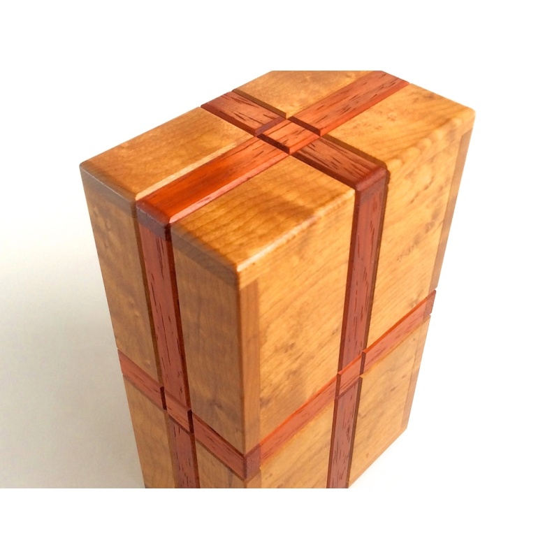 The Golden Ratio Puzzle Box #4
