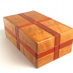 The Golden Ratio Puzzle Box #4