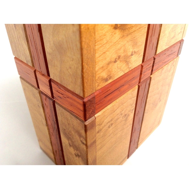 The Golden Ratio Puzzle Box #6