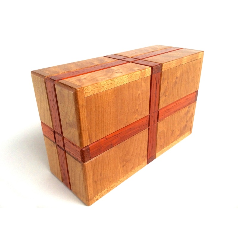 The Golden Ratio Puzzle Box #6