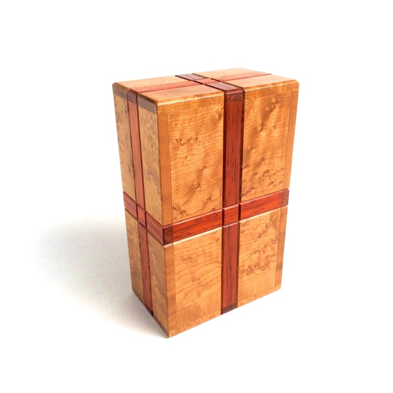 The Golden Ratio Puzzle Box #7
