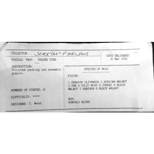 Trevor Wood - Teaser Tube