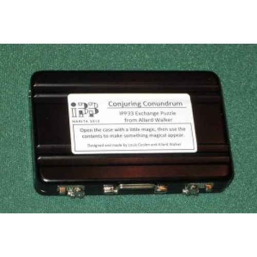 Conjuring Conundrum - Louis Coolen & Allard Walker