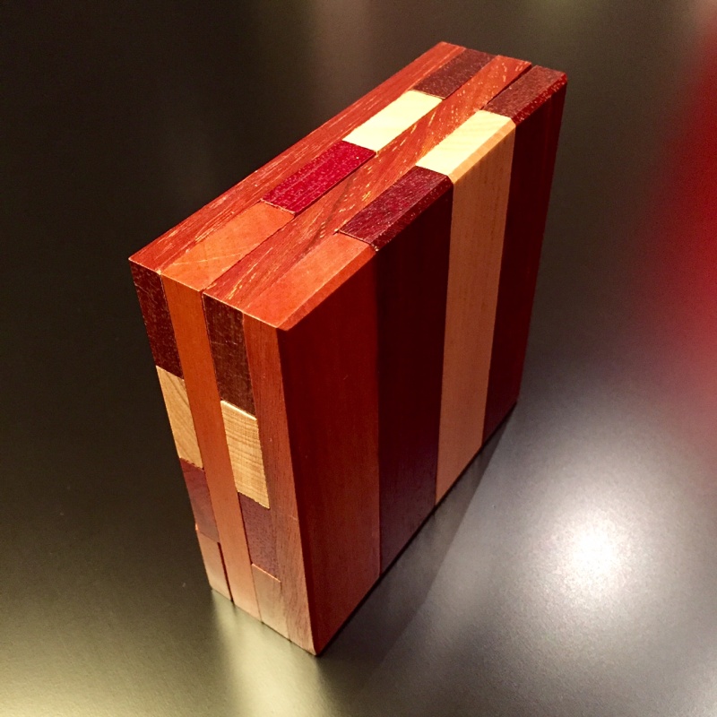 Gleitbox