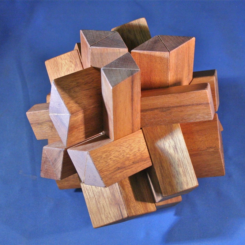 Isosceles - Stewart Coffin #101 1994