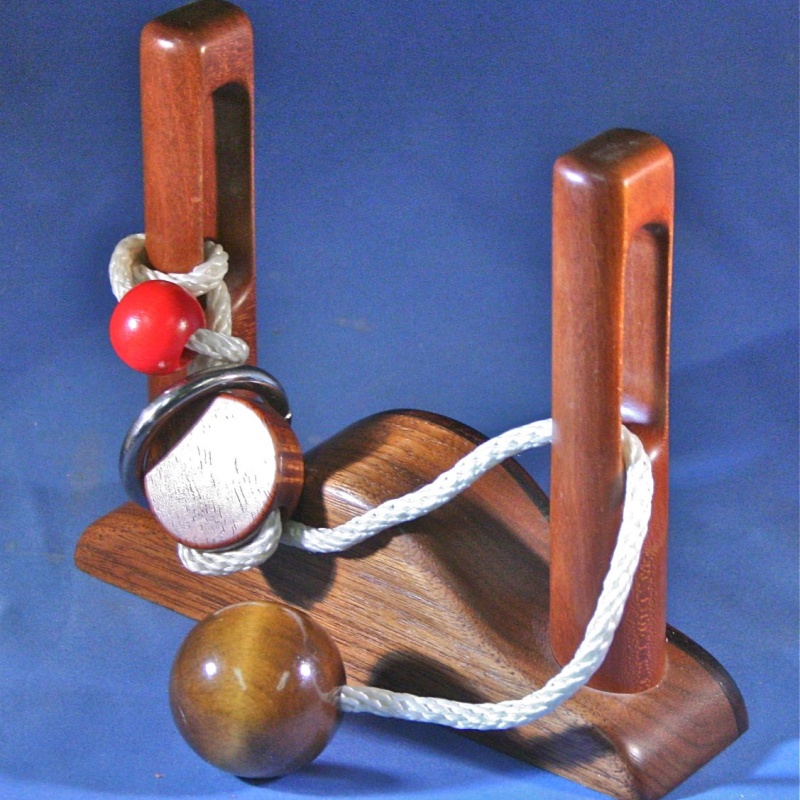 disentanglement puzzle