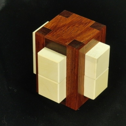 Cage for Four Sticks