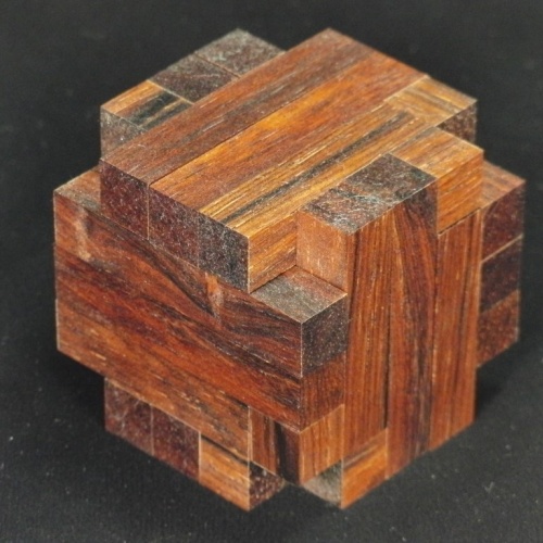 Visible Cube