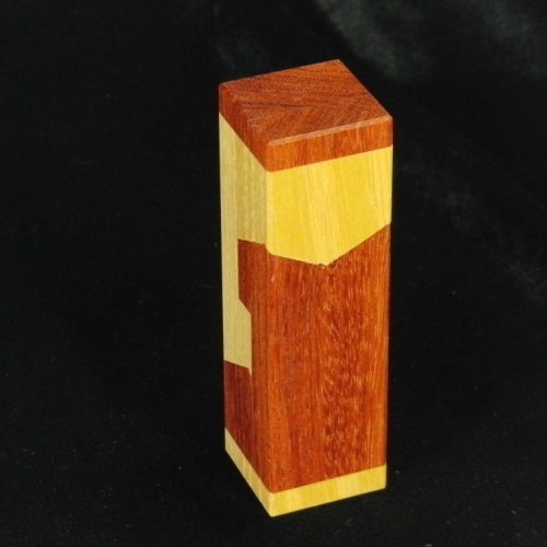 Wunder Puzzle - Bubinga