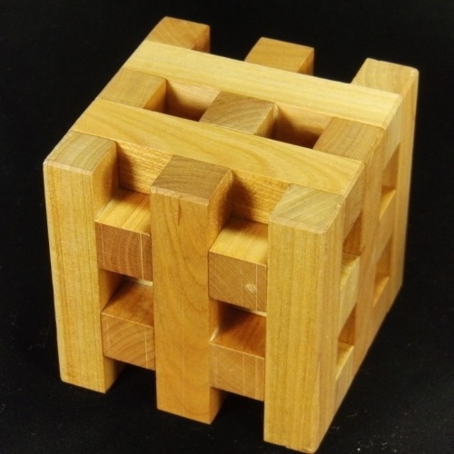 Watson's Tri-Lateral Windowed Hexahedron